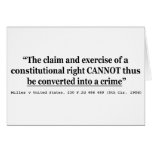 MILLER v United States 230 F 2d 486 1956 Card