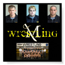 Millersville Wrestling posters by foxyfb54 Millersville Wrestling posters