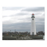 Milliken State Harbor Lighthouse posters