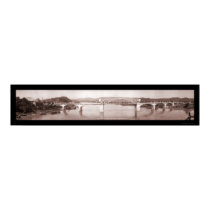 Million Dollar Bridge TN Photo 1917 posters