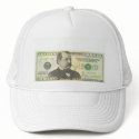 MILLION DOLLAR HAT