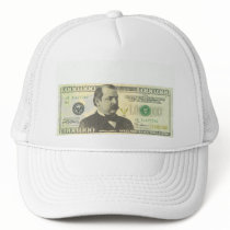 MILLION DOLLAR HAT by DOJO4U MILLION DOLLAR HAT
