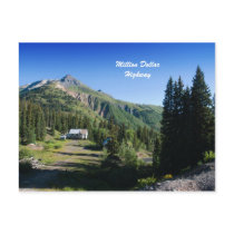 Million Dollar Highway postcards by mesasandmountains Million Dollar Highway postcards