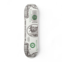 Million Dollars skateboards