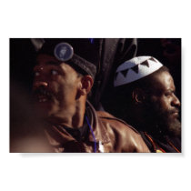 Million man march too posters