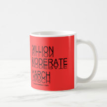 Million Moderate March Coffee Mug