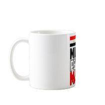 Million Person March Coffee Mugs