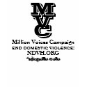 Million Voices Campaign t-shirts by ColeDomesticViolence Million Voices Campaign t-shirts