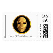 Millionaire Faces Postage Stamps by millionairefaces Millionaire Faces Postage Stamps