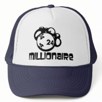 Millionaire hats by Thinkdifferent Millionaire hats