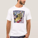Millionaire t-shirts by Abjornsson Millionaire t-shirts