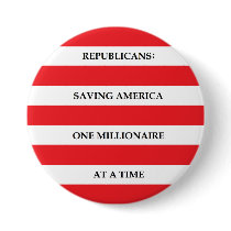 Millionaires Pinback Buttons