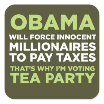 Millionaires stickers