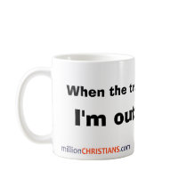millionChristians.com Mug by millionChristians millionChristians.com Mug