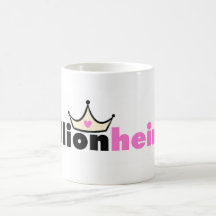 MILLIONHEIRESS COFFEE MUGS