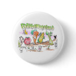 Millions Against Monsanto Pinback Button