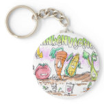 Millions Against Monsanto Key Chains