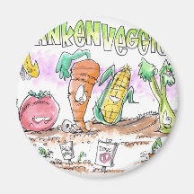 Millions Against Monsanto Magnet