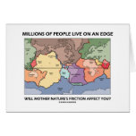 Millions Of People Live On An Edge (Earth Science) Cards