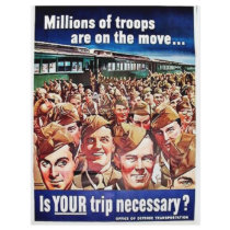 Millions Of Troops flyers by ww2posters Millions Of Troops flyers