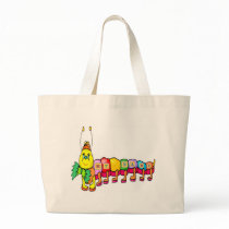 Millipede Stampede bags