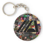 Millport Arts keychain
