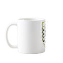 Mills Coat of Arms/Family Crest mugs by NameGame Mills Coat of Arms/Family Crest mugs