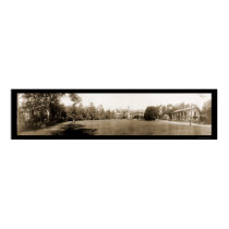 Mills College, CA Photo 1915 posters