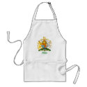 Mills Shield of Great Britain aprons by NameGame Mills Shield of Great Britain aprons