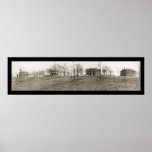 Millsaps Jackson, MS Photo 1910 Print