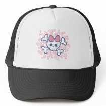 Milly Squigs Trucker Hat