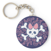 Milly Squigs Key Chain