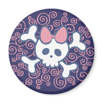 Milly Squigs Refrigerator Magnets