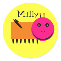 Milly Stickers