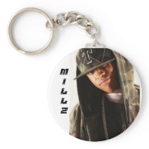 Millz Keychain