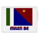 Milne Bay Province, PNG cards by Vexillophile Milne Bay Province, PNG cards