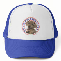 Milner for President Hat by mikek92349 Milner for President Hat