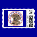 Milner for President Postage Stamps by mikek92349 Milner for President Postage Stamps