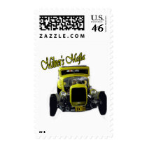 Milner's Mafia Postage Stamp