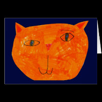 Milo • Christopher Bowerman, Age 7  - card cards