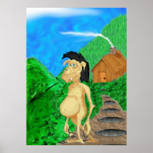 Milo Leaves Home Posters