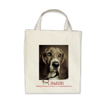 Milo Organic Tote bags