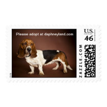 Milo Postage Stamp stamps