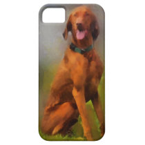 miloWeddingFull.jpg iPhone 5 Cover