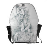 Miltenberger Figure Drawing Messenger Bag messenger bags