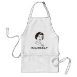 MILTMSLT (mom i'd like to make sweet love to) Apron