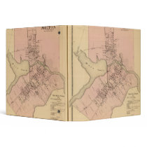 Milton Delaware Vinyl Binders