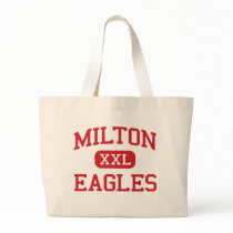 Milton - Eagles - High School - Alpharetta Georgia Bag