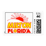 Milton, Florida postage