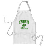 Milton Irish Apron